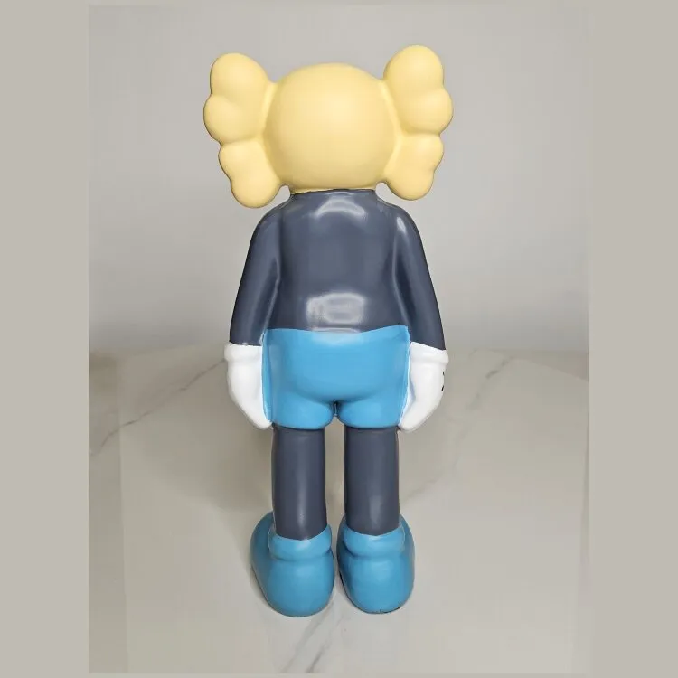 Фигурка Kaws Morty Smith