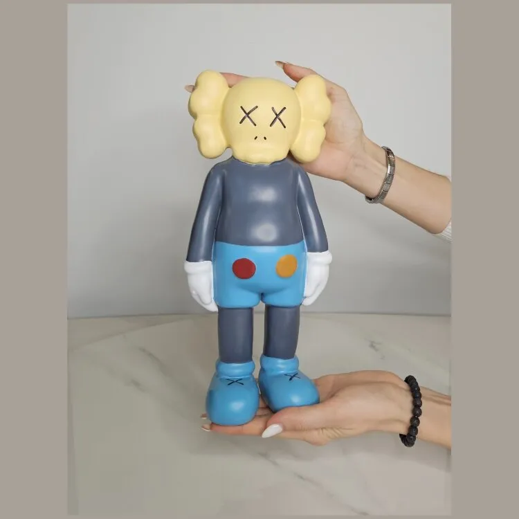 Фигурка Kaws Morty Smith