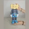 Фигурка Kaws Morty Smith