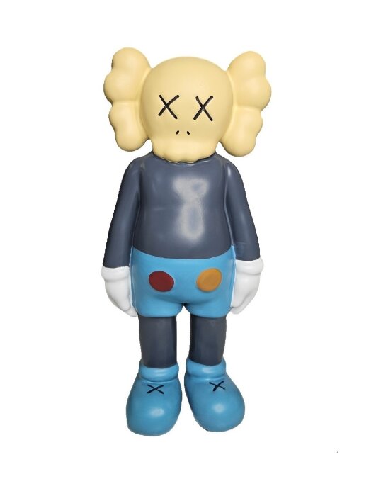 Фигурка Kaws Morty Smith