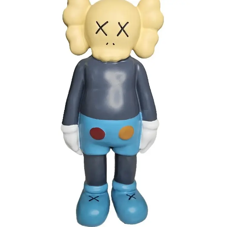 Фигурка Kaws Morty Smith
