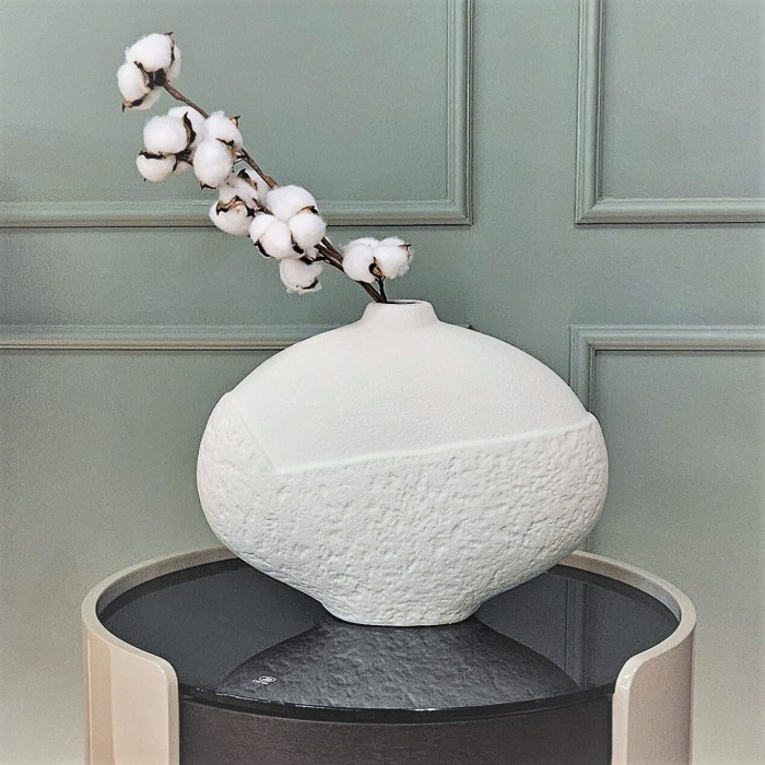 Ваза Rock pattern vase A