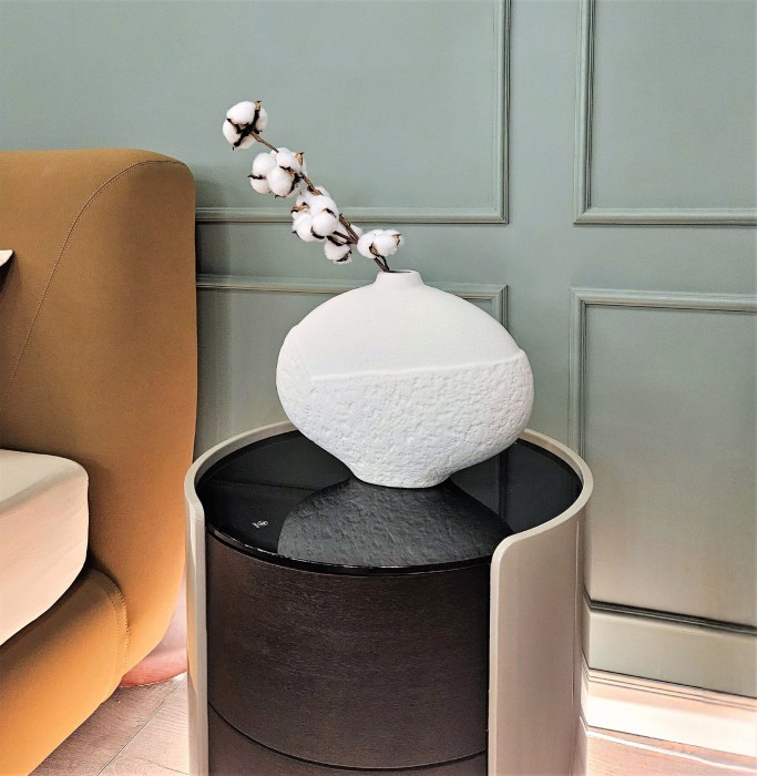 Ваза Rock pattern vase A