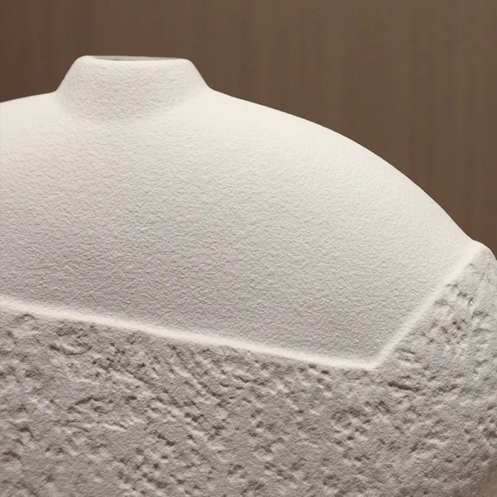 Ваза Rock pattern vase A