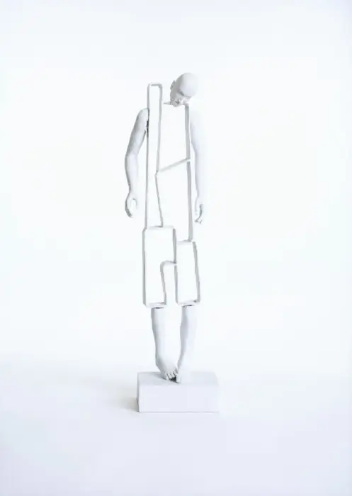 Статуэтка Abstract man