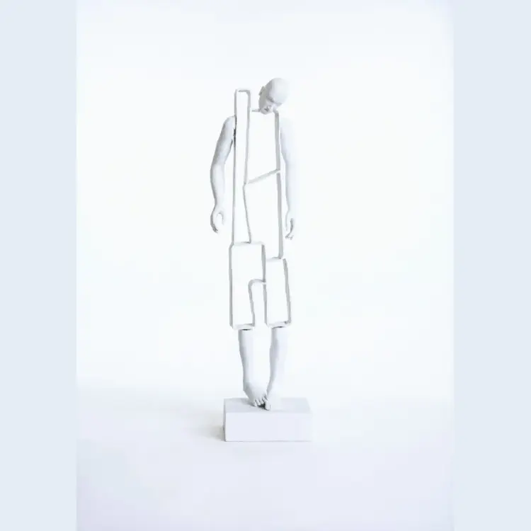 Статуэтка Abstract man