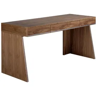 Письменный стол MQ2102 /3217 из орехового дерева