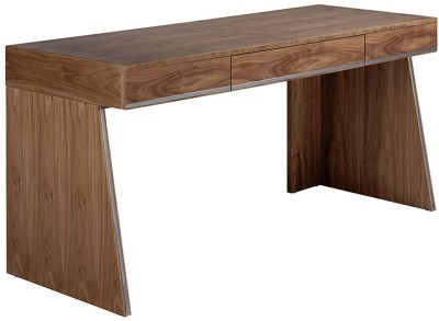 Письменный стол MQ2102 /3217 из орехового дерева