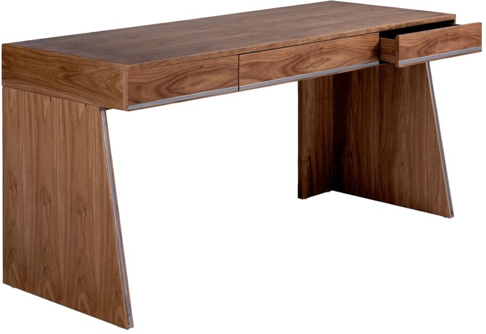 Письменный стол MQ2102 /3217 из орехового дерева