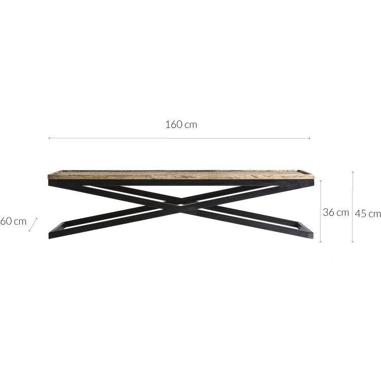 Журнальный столик Newak