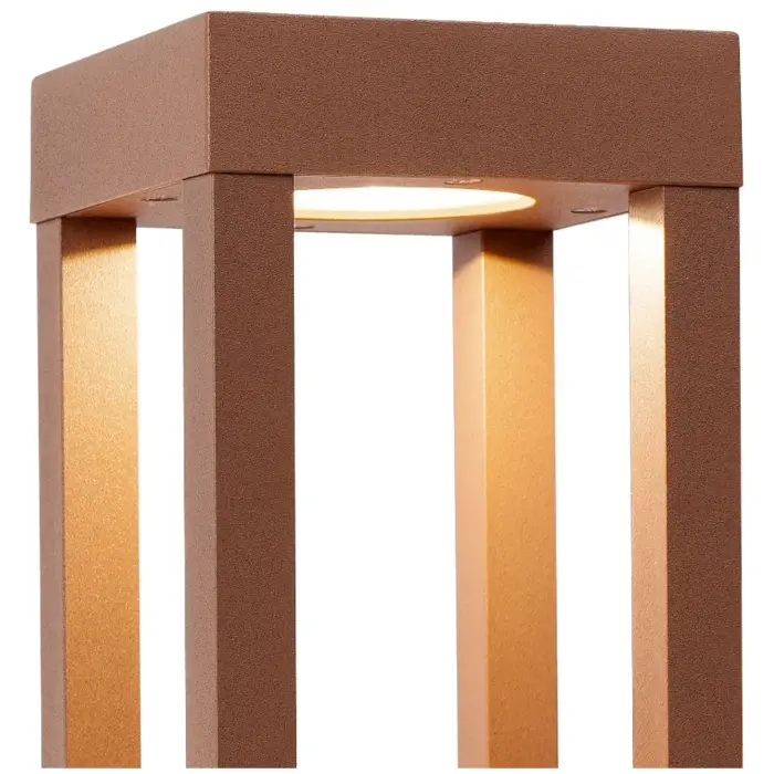 AGRA 200 Проблесковый маячок коричневый LED 9W 2700K