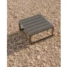 Comova Столик для улицы из зеленого алюминия 60 x 60 см