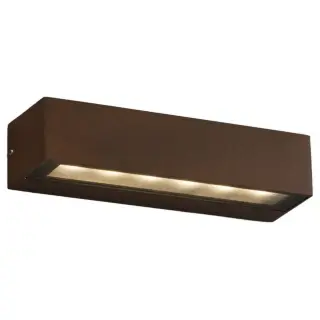 Бра Doro-13 LED коричневый