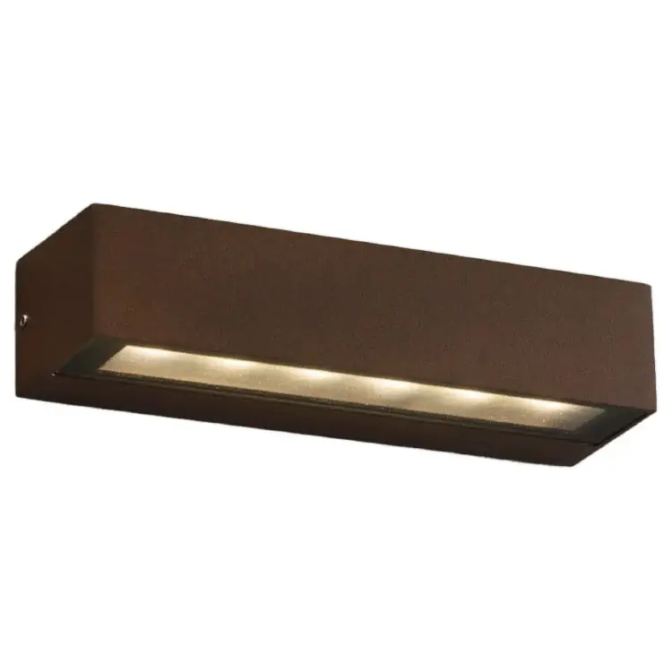 Бра Doro-13 LED коричневый