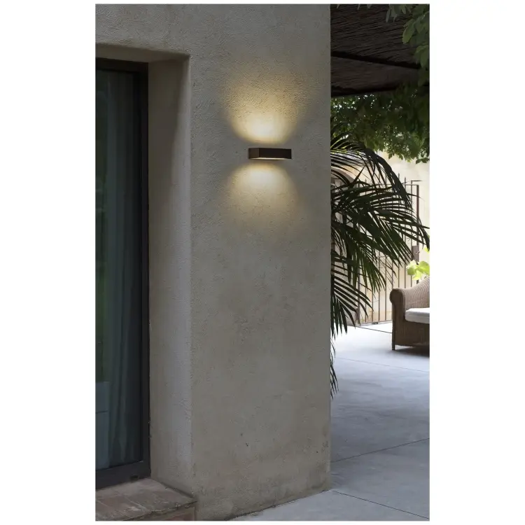 Бра Doro-13 LED коричневый