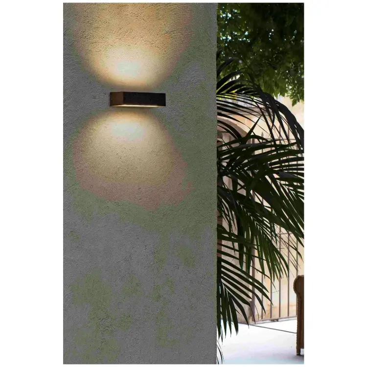 Бра Doro-13 LED коричневый