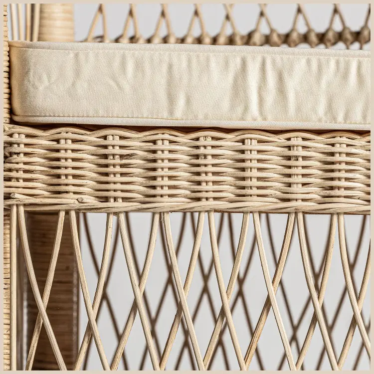 Кресло Elna натуральный цвет