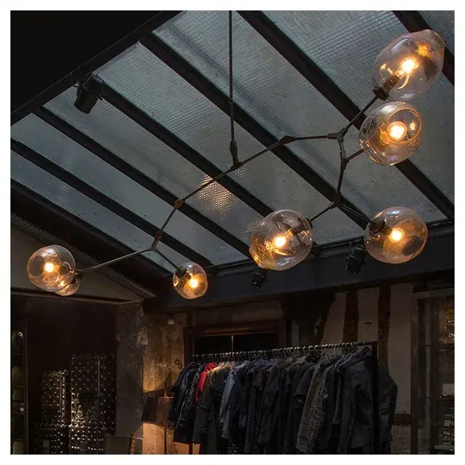 Люстра Branching Bubbles 6