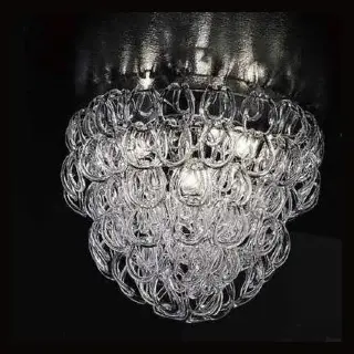 Люстра Giogali PL 60, потолочная