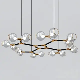 Люстра Horus II Suspension Light
