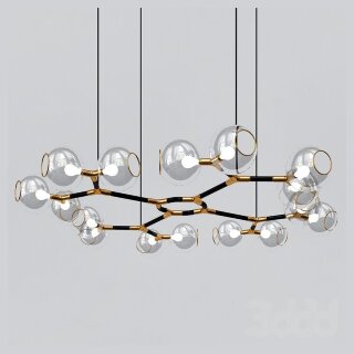 Люстра Horus II Suspension Light