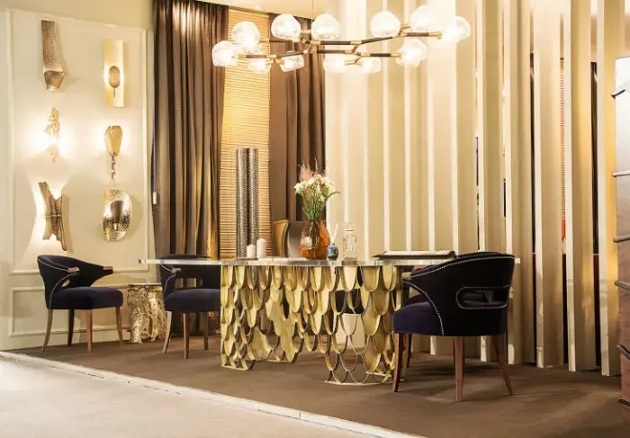 Люстра Horus II Suspension Light