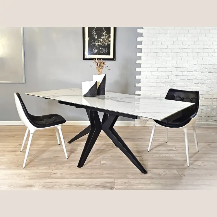 Стол обеденный раскладной B4063