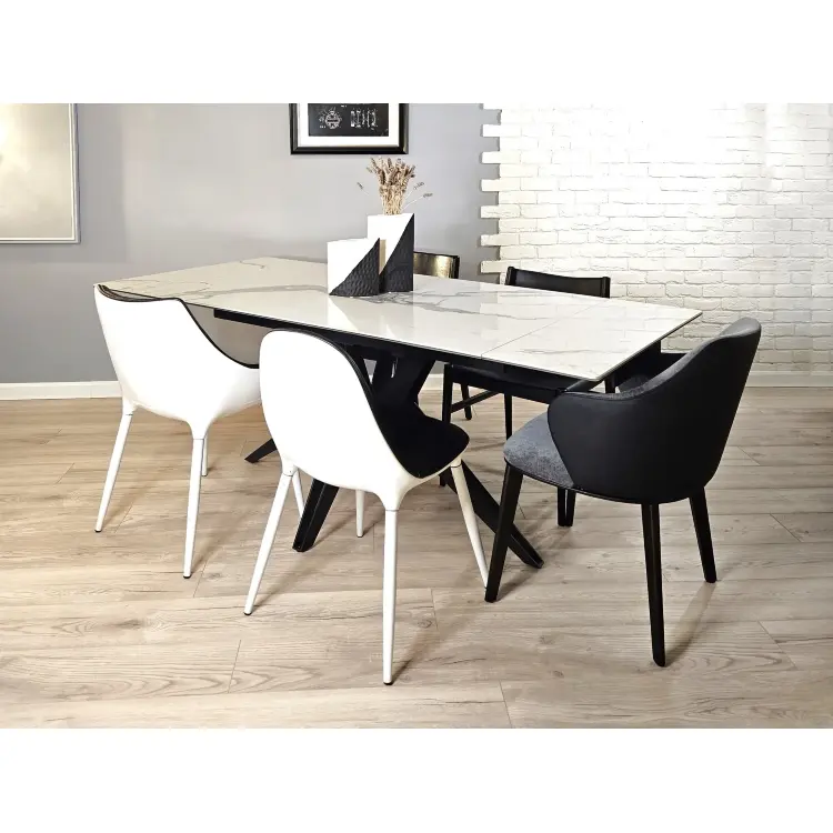 Стол обеденный раскладной B4063