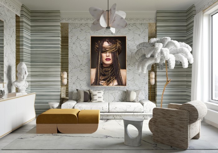 Картина FL-H232A