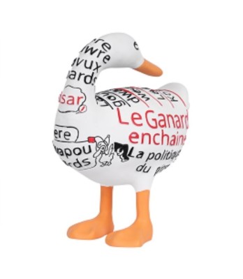 Фигурка Happy Farm Duck