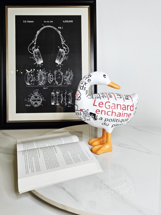 Фигурка Happy Farm Duck