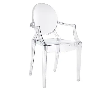 Стул Louis Ghost