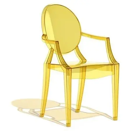 Стул Louis Ghost