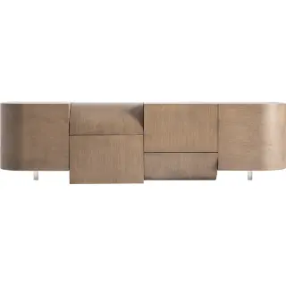 ТВ-тумба Aksaray коричневая