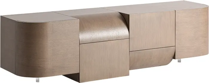 ТВ-тумба Aksaray коричневая