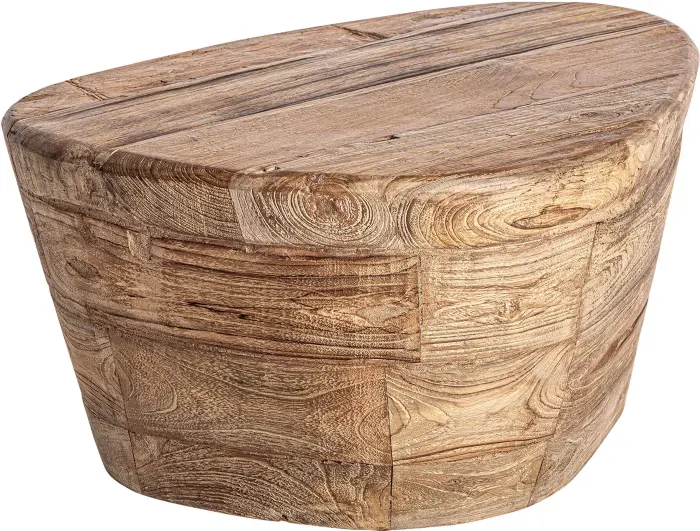 Журнальный столик LESTANS 60x50 коричневый