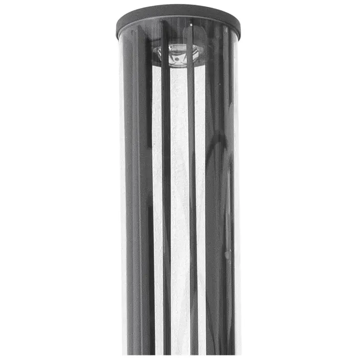 SCREEN 3700 Темно-серый столбовой светильник 3000К 180º