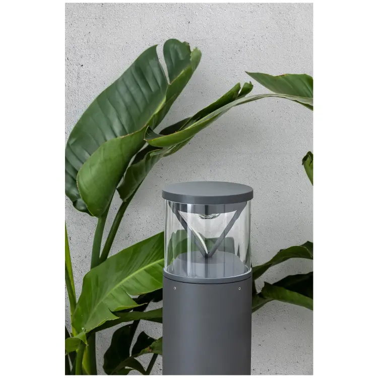 RUSH 800 Проблесковый маячок темно-серого цвета 2700K 360º