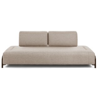 Модуль 3-х местного дивана Compo бежевый