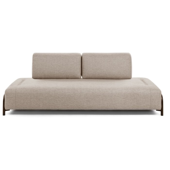 Модуль 3-х местного дивана Compo бежевый