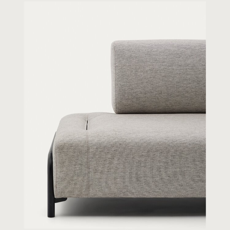 Модуль 3-х местного дивана Compo бежевый