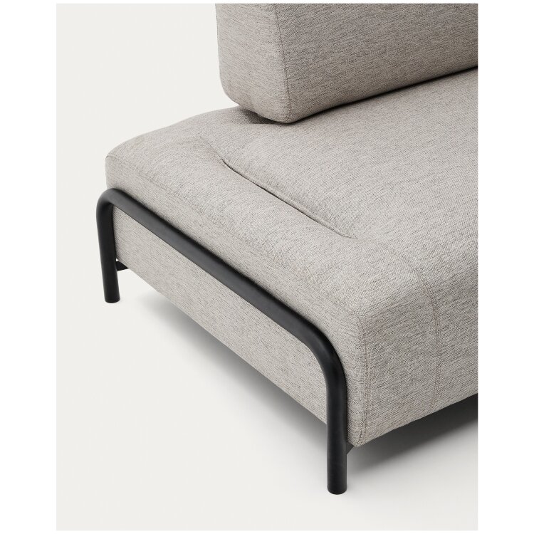 Модуль 3-х местного дивана Compo бежевый