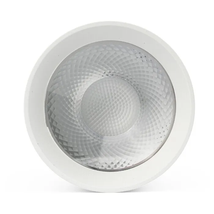 Потолочный светильник PUK белый Ш76 LED 7W 3000K 15°