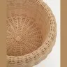 Ваза из ротанга Zilna 19см