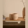 Ваза из ротанга Zilna 19см