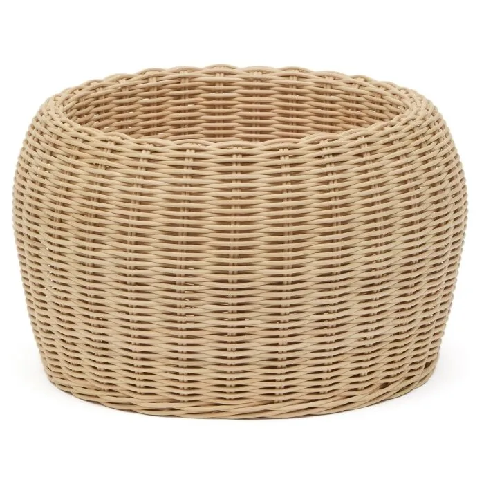 Ваза из ротанга Zilna 19см