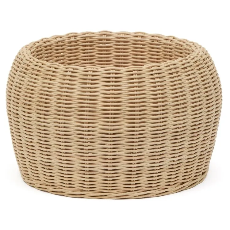 Ваза из ротанга Zilna 19см