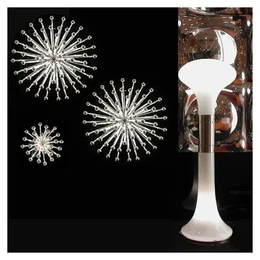 Лампа настольная Pastillo