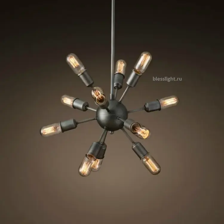 Люстра Sputnik–5010–D12