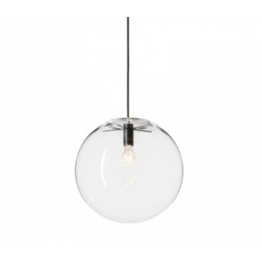 Люстра Selene Black